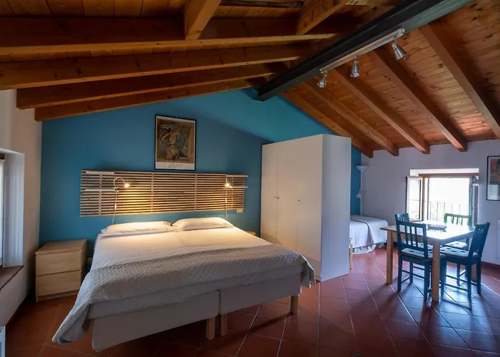 Corte Roveggia - Monolocale Picasso