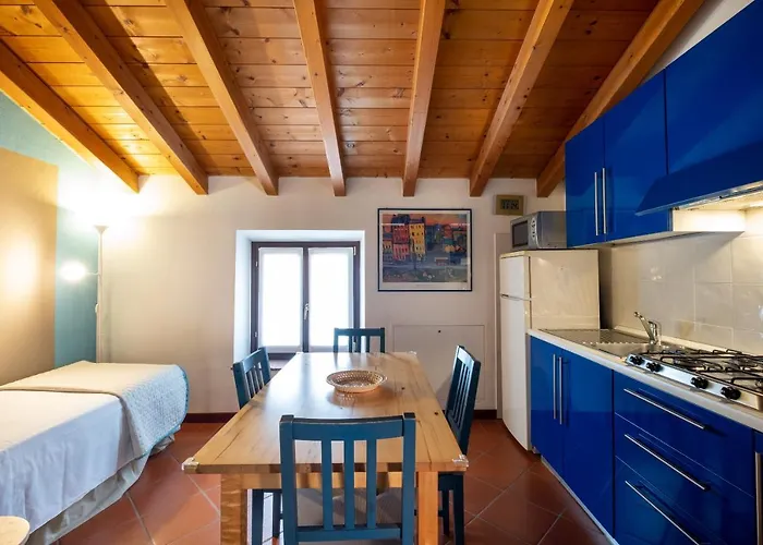 Corte Roveggia - Monolocale Picasso *