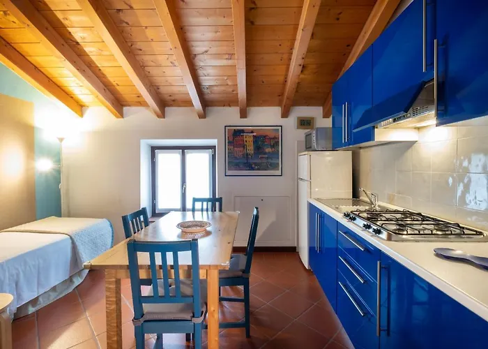 Corte Roveggia - Monolocale Picasso Apartmán