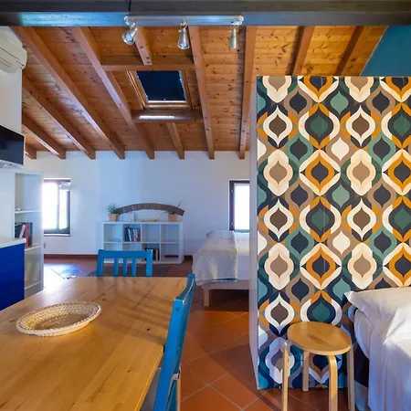 Corte Roveggia - Monolocale Picasso Apartment *