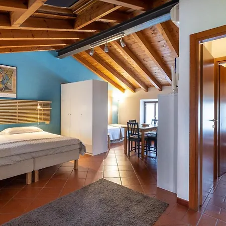 Corte Roveggia - Monolocale Picasso Apartment *