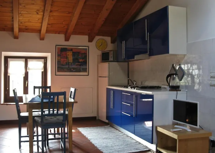 아파트 Corte Roveggia - Monolocale Picasso