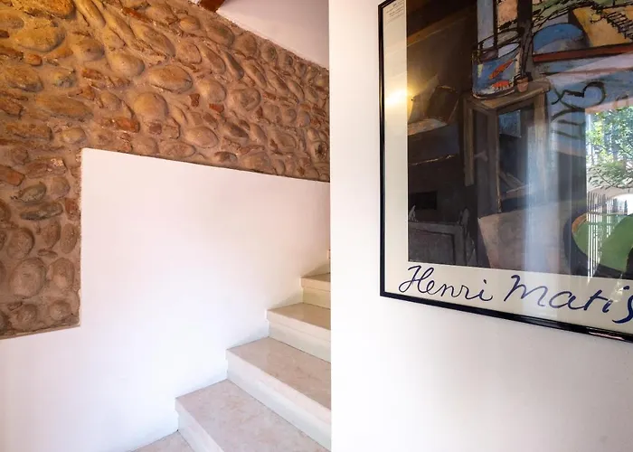 Corte Roveggia - Monolocale Picasso 베로나