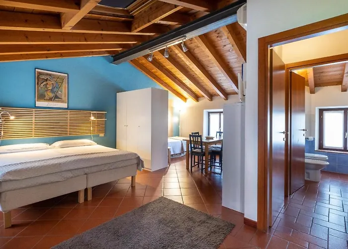 Corte Roveggia - Monolocale Picasso 아파트 *