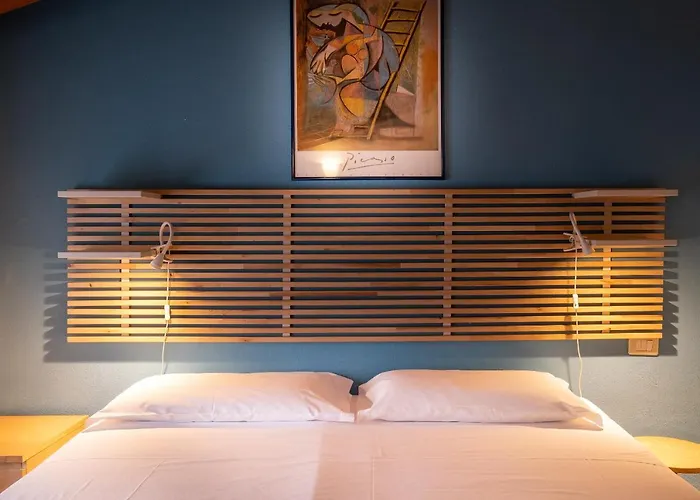 Corte Roveggia - Monolocale Picasso 아파트