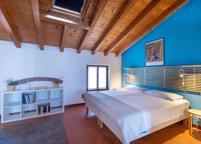 아파트 Corte Roveggia - Monolocale Picasso