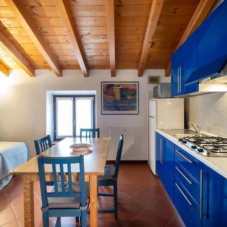 Corte Roveggia - Monolocale Picasso Apartamento